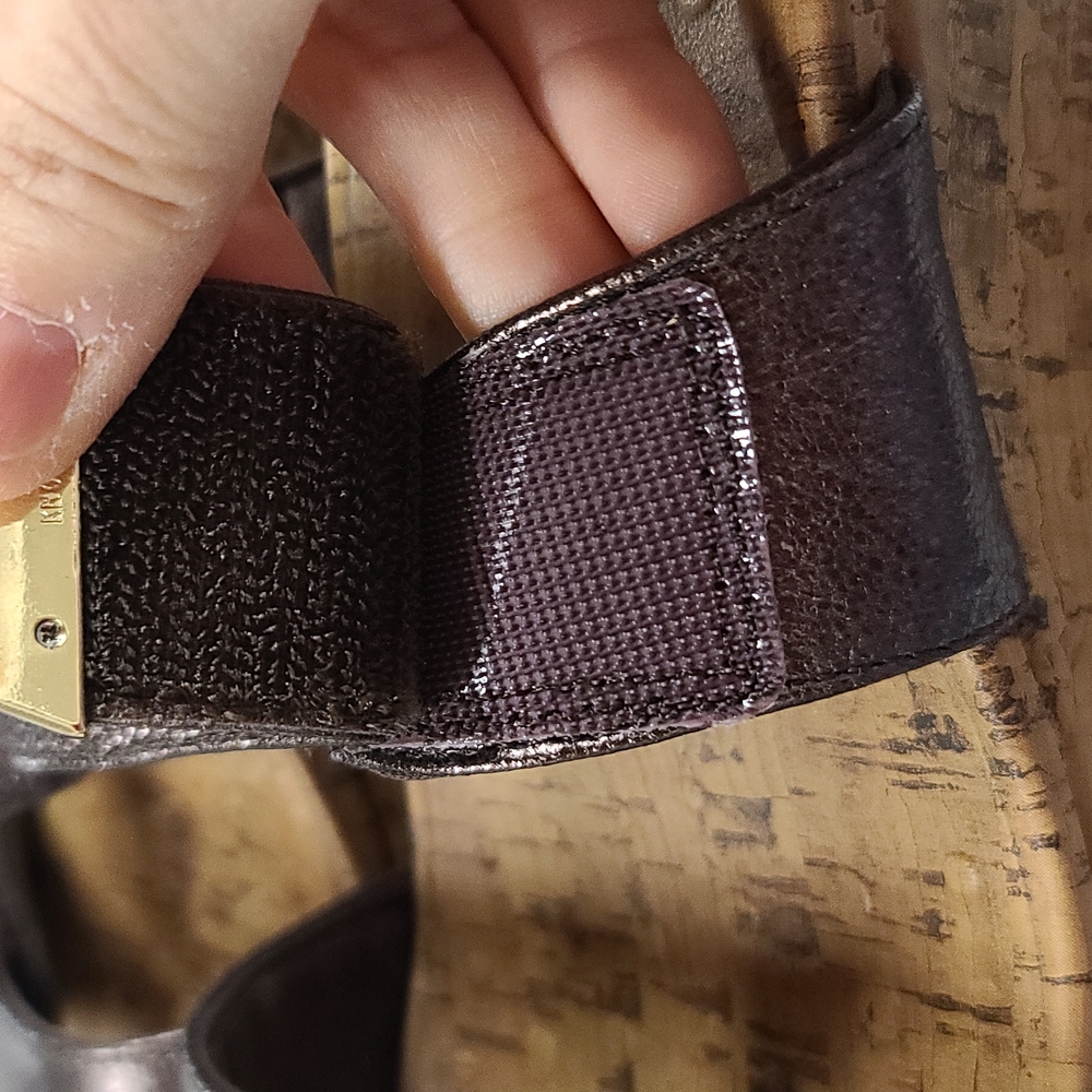 Vionic Pepper Metallic Sandals - image 5